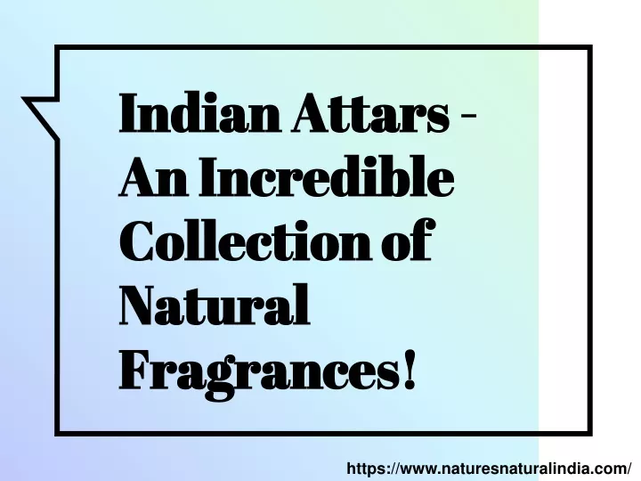 indian attars an incredible collection of natural fragrances