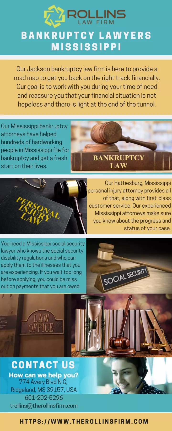 bankruptcy lawyers mississippi