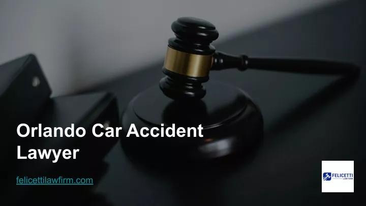 orlando car accident lawyer