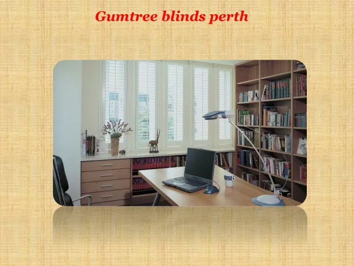 gumtree blinds perth