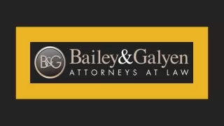 Personal Injury Attorney in Texas: Right assistance for compensation