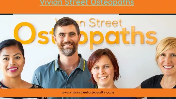 vivian street osteopaths