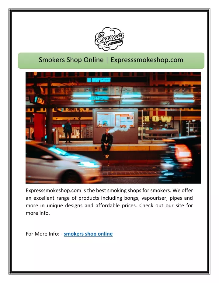 smokers shop online expresssmokeshop com