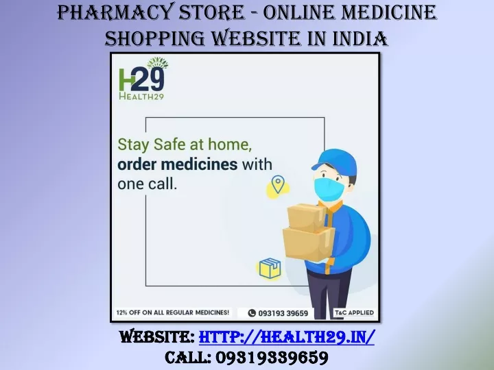 pharmacy store online medicine shopping website in india