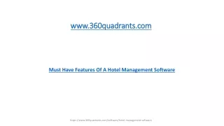 www 360quadrants com