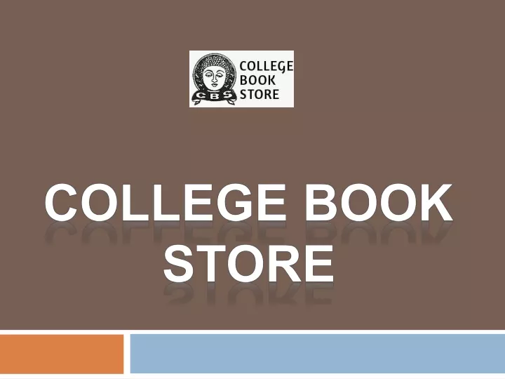 college book store