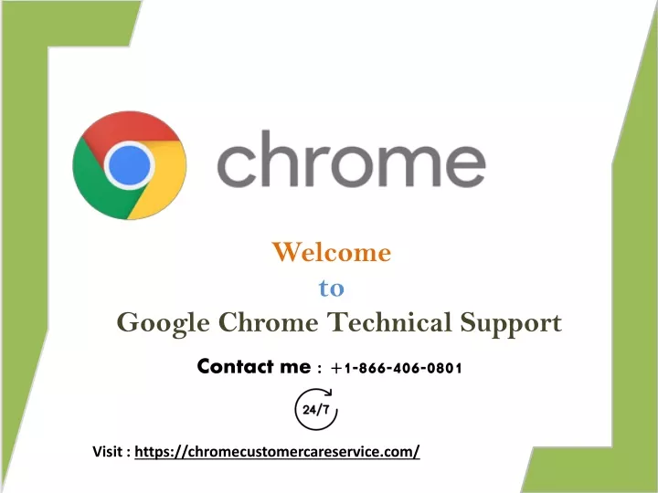 welcome to google chrome technical support