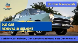 5b car removals