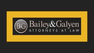 Accident Attorney in Texas: Advisory for Claims