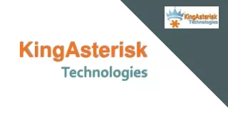 Asterisk Solution Provide - Kingasterisk