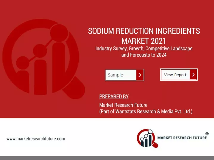 sodium reduction ingredients market 2021