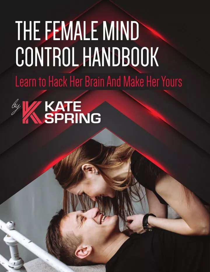 the female mind the female mind control handbook