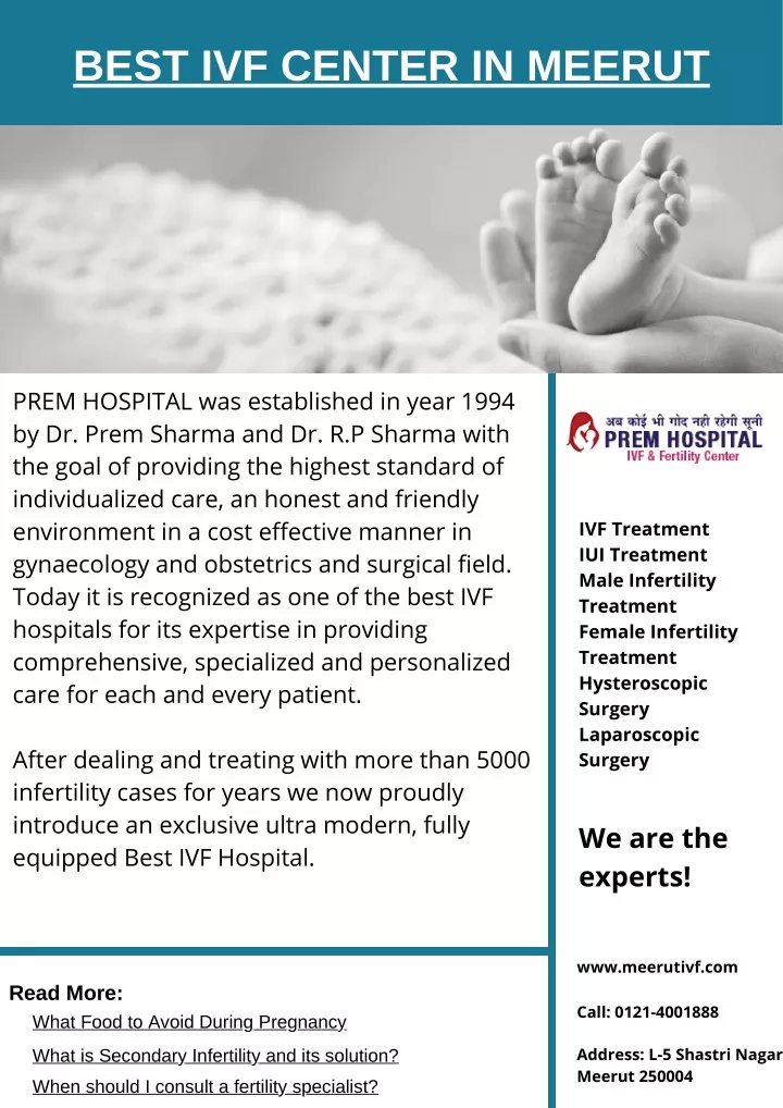 best ivf center in meerut