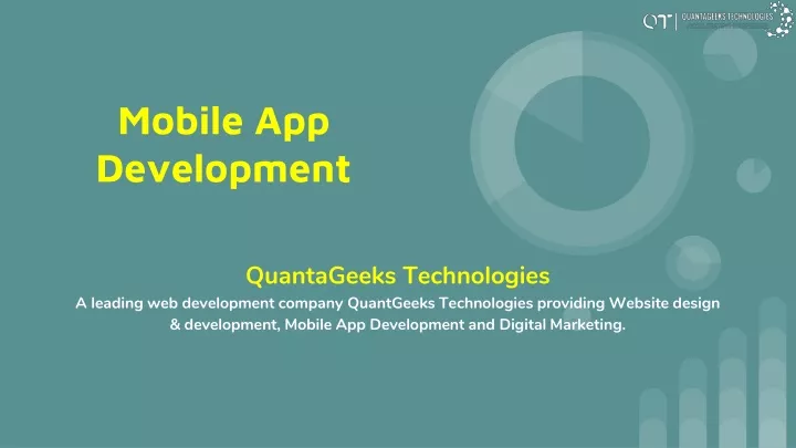 mobile app development