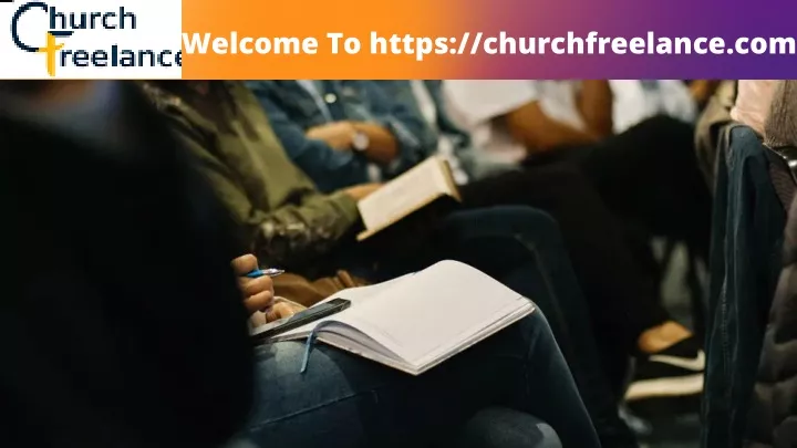 welcome to https churchfreelance com