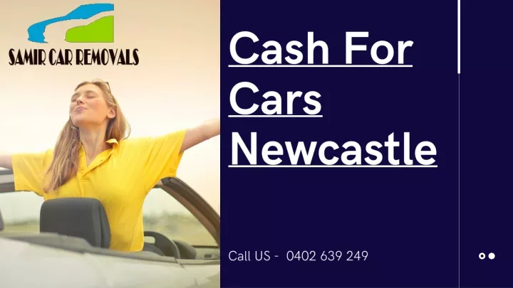 cash for cars newcastle