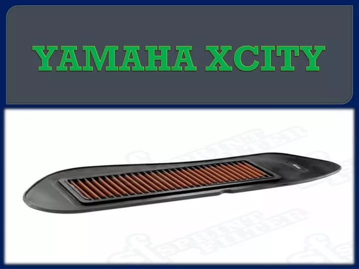 yamaha xcity