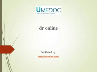 dr online