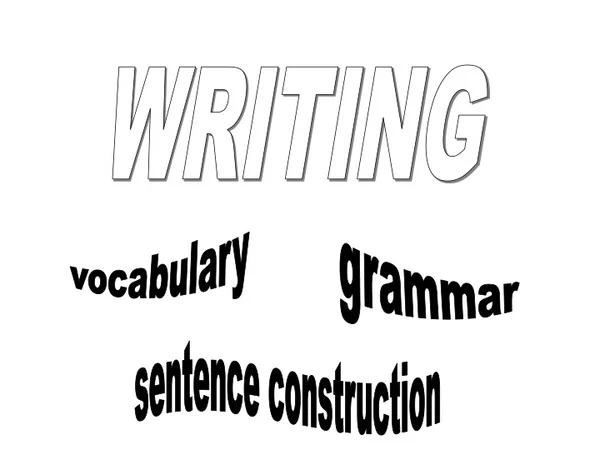 writing