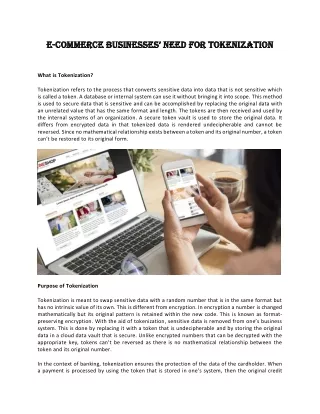 e e commerce commerce businesses need