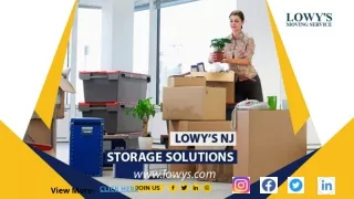 Best Residential Moving Services in New Jersey