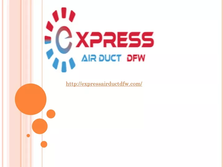 http expressairductdfw com