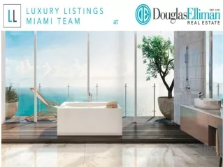 Luxury Condos in Bal Harbour