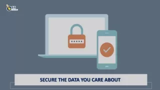 Secure The Data You Care About