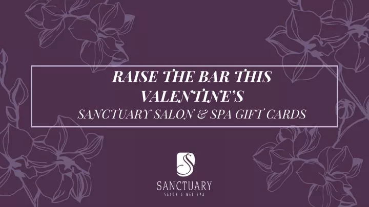 raise the bar this valentine s sanctuary salon