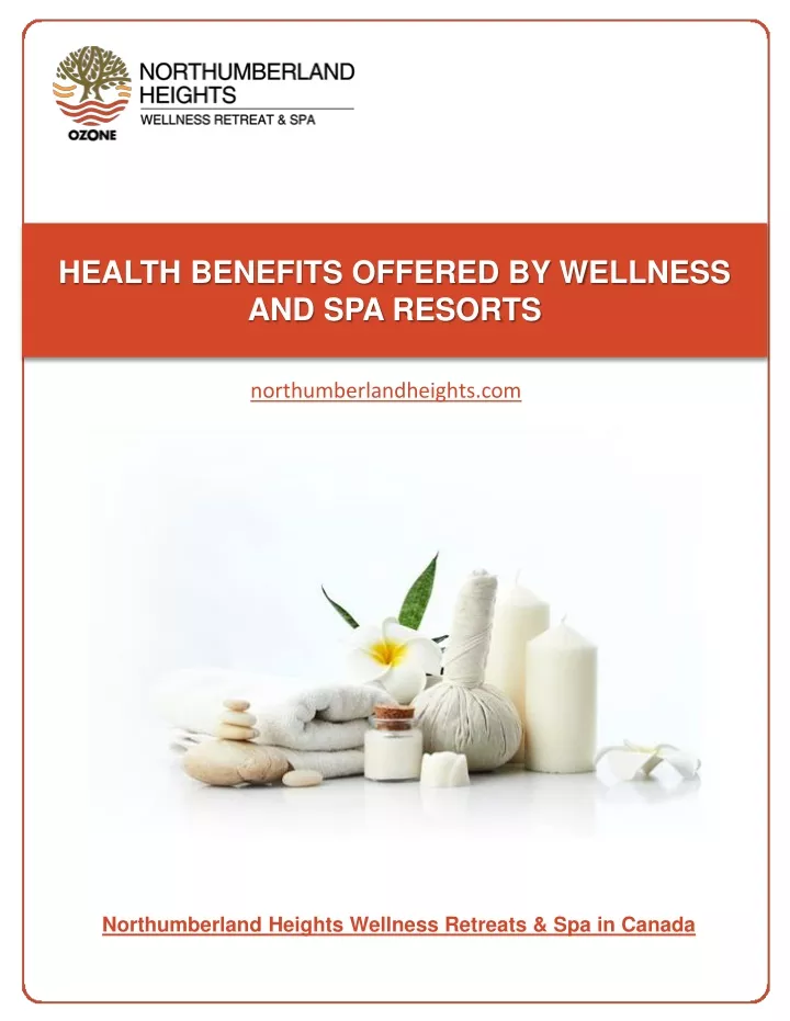 health benefits offered by wellness