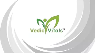 Vedic Vitals - Ayurvedic Health Products