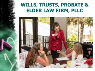 Smooth planning with our estate planning attorney Sarasota