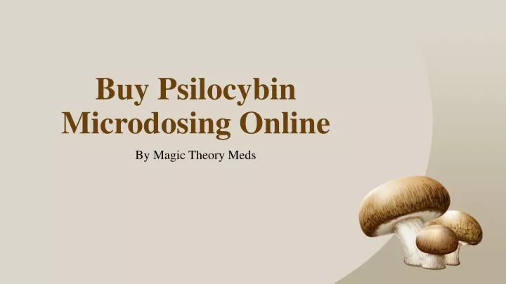 buy psilocybin microdosing online