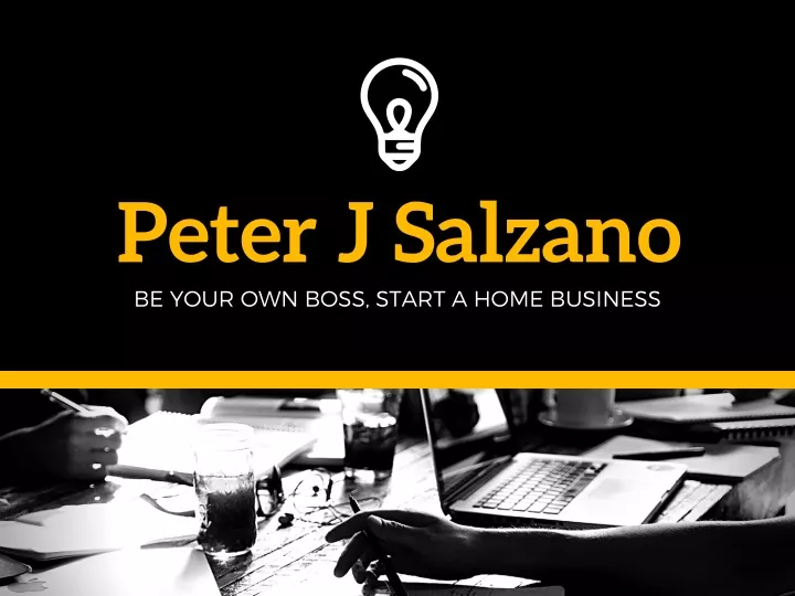 peter j salzano