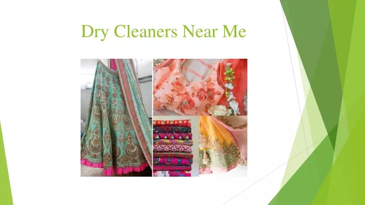 dry cleaners near me