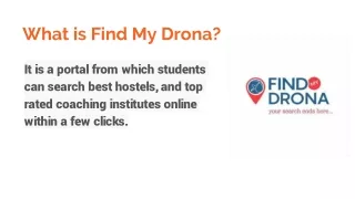 Find Best Girls Hostel In Kota From Find My Drona