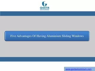 www geetaaluminium com