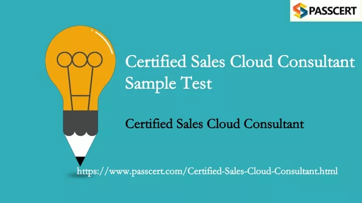 certified sales cloud consultant certified sales