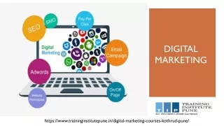 Digital Marketing Courses in Kothrud