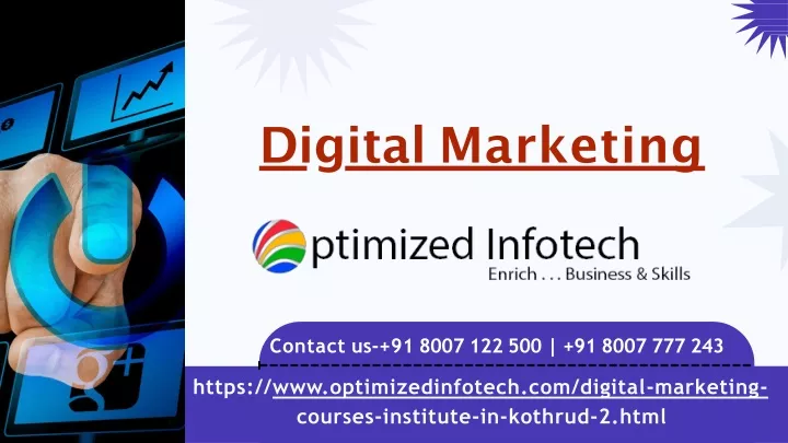 PPT - Best digital marketing in kothrud PowerPoint Presentation, free ...