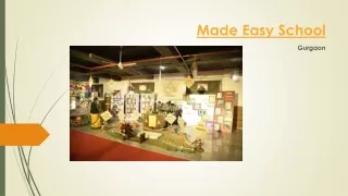 made easy school