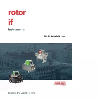 rotorif instruments