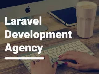 Laravel Development Agency