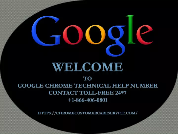 welcome to google chrome technical help number