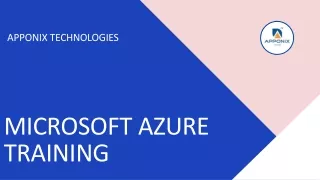 apponix technologies