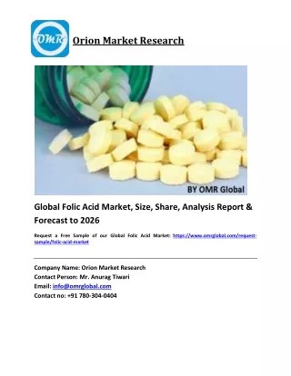 orion market research