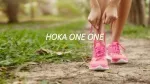 Hoka One one - slide 1