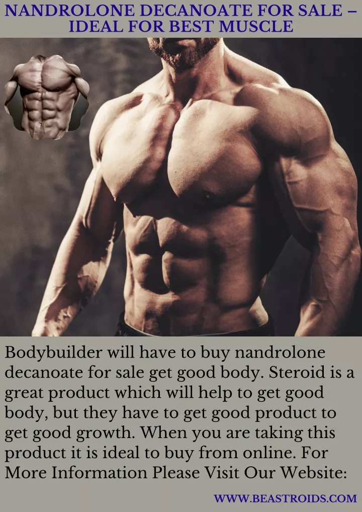 nandrolone decanoate for sale ideal for best