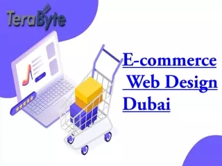 E-commerce Web Design Dubai