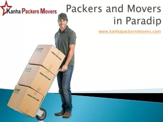 Packers and movers in Paradip